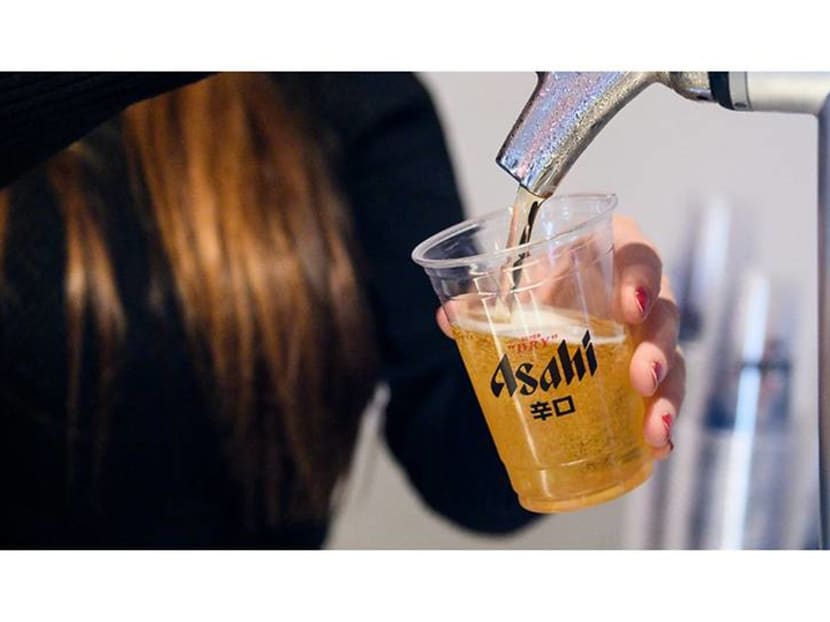 Why is beer maker Asahi turning to non-alcoholic drinks amid the pandemic?