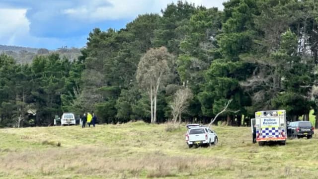 澳洲一架小型飞机坠毁 导致机上四人罹难