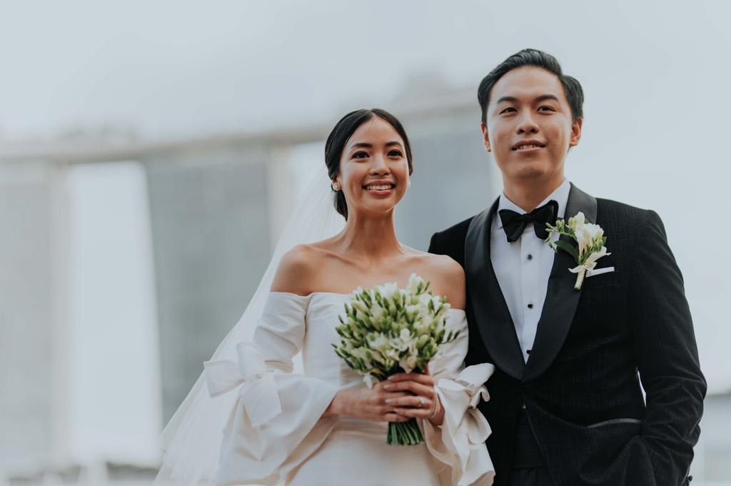 The Sam Willows’ Jon Chua and Amanda Chaang’s Wedding Was Super Fun, Beautiful — And Not Sponsored