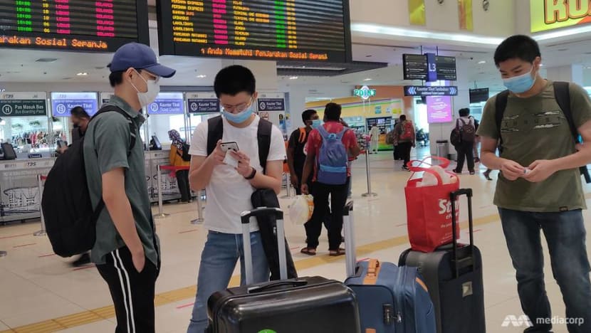 Interstate travel resumes, more services reopen as Malaysia steps into a new normal Interstate travel resumes, more services reopen as Malaysia steps into a new normal