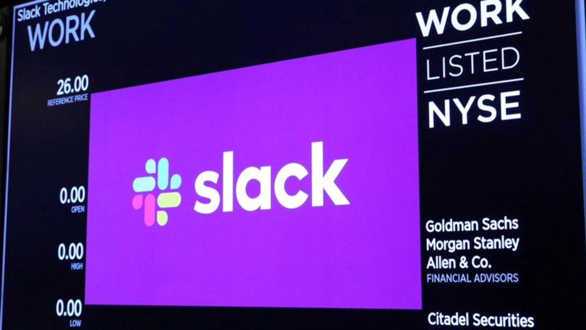 Mahkamah Agung AS memutuskan menentang Slack dalam pencatatan langsung