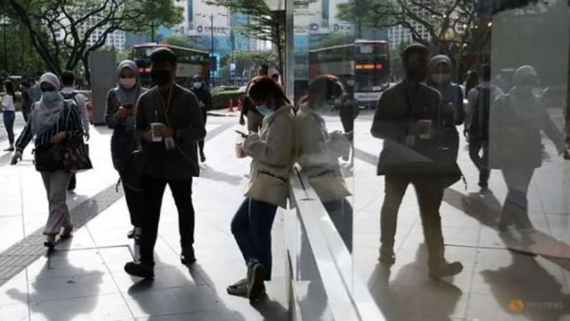 Kementerian Kesihatan M'sia digesa ikut jejak S'pura dedah data lokasi COVID-19 Kementerian Kesihatan M'sia digesa ikut jejak S'pura dedah data lokasi COVID-19