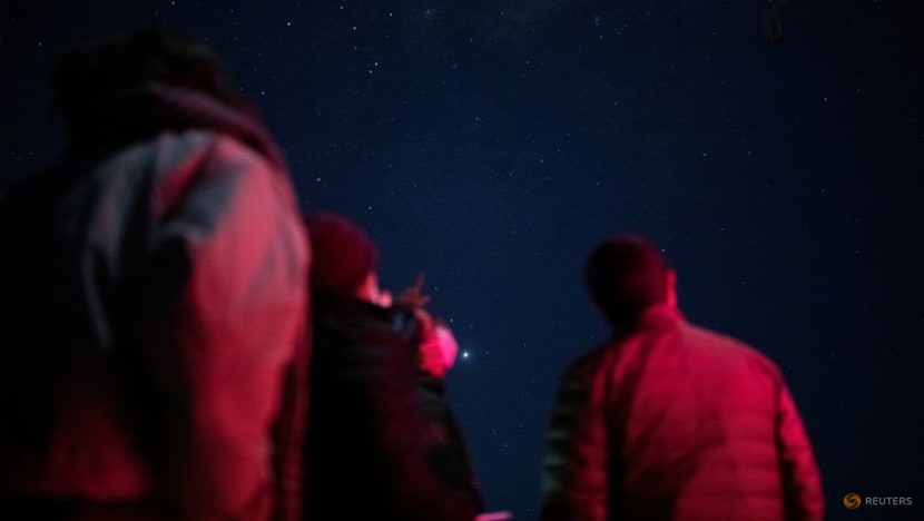 In Chile's Atacama desert, stargazers search for alien life and 'dark energy' In Chile's Atacama desert, stargazers search for alien life and 'dark energy'
