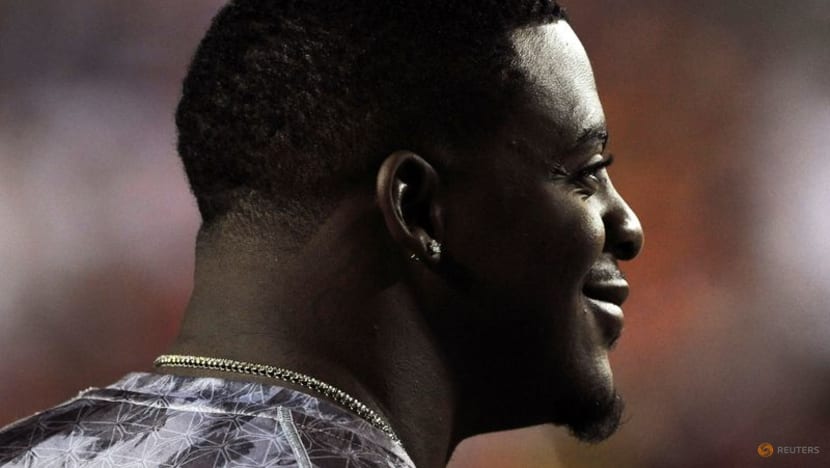 Former NFL running back Portis pleads guilty to healthcare fraud Former NFL running back Portis pleads guilty to healthcare fraud