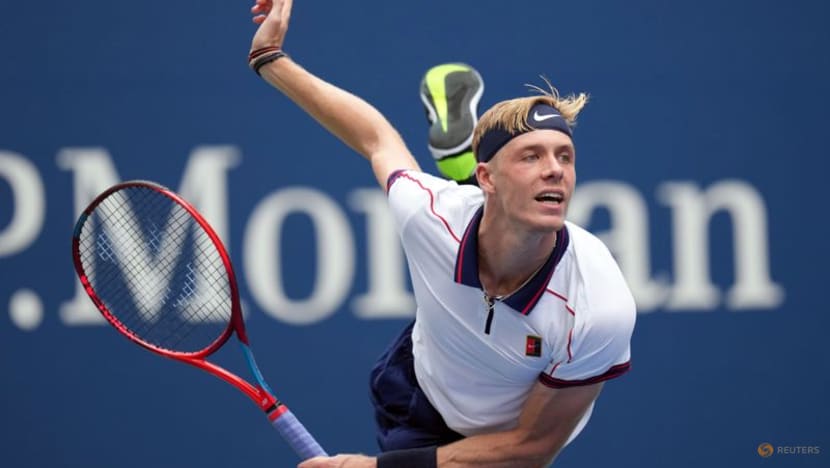 Tennis: Shapovalov eases through to US Open second round Tennis: Shapovalov eases through to US Open second round