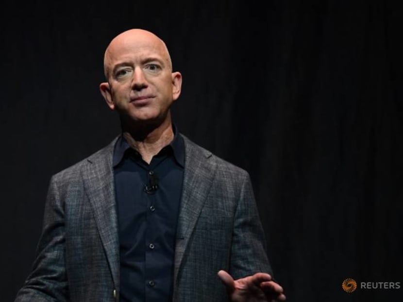 Billionaire Jeff Bezos makes a stand against racism, donates S$14 million