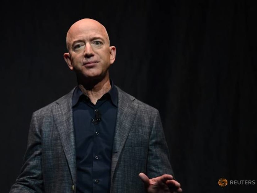 Billionaire Jeff Bezos makes a stand against racism, donates S$14 million Billionaire Jeff Bezos makes a stand against racism, donates S$14 million