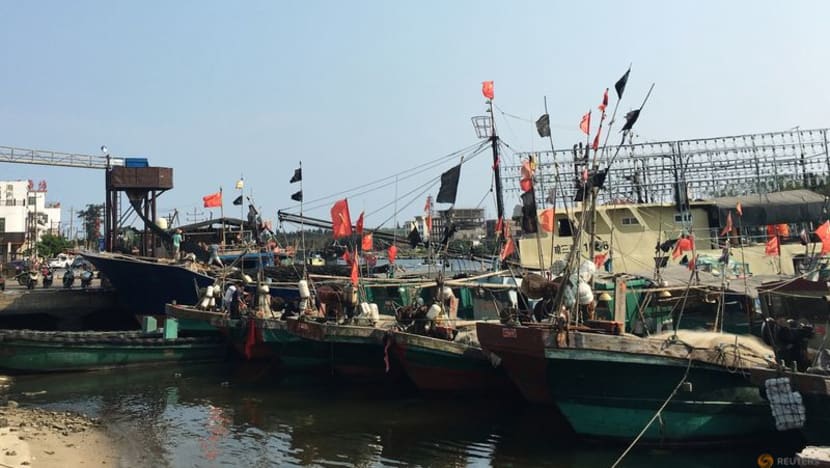 2022 05 22t011430z 3 lynxnpei4l00k rtroptp 3 southchinasea china fishingboats