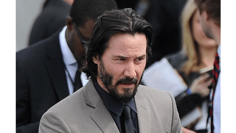 Keanu Reeves Wanted John Wick To Suffer 8 Days 7405