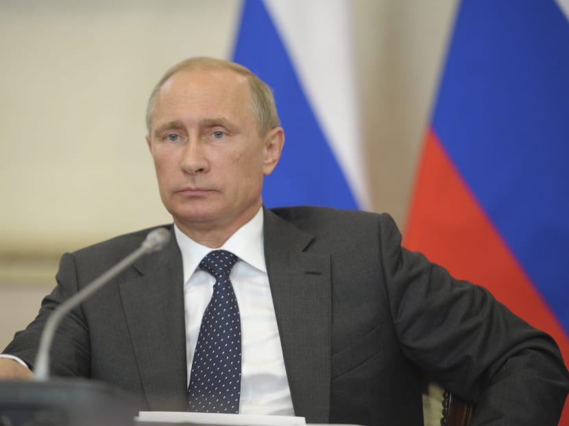 Russia’s Eurasian vision - TODAY