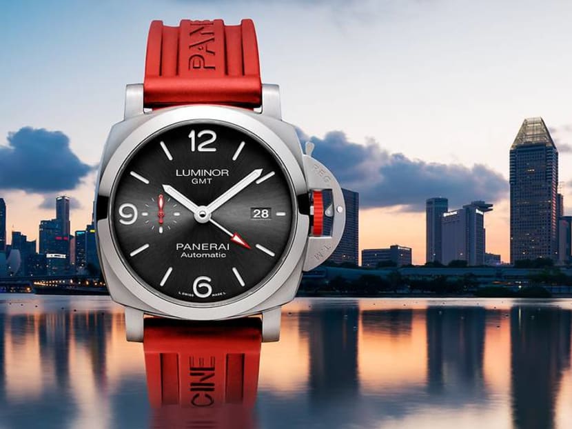 Panerai's tribute to Singapore is now available at its revamped ION boutique