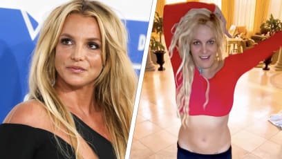 Britney Spears Has Incurable Nerve Damage On One Side Of Her Body, Says Dancing Reduces Pain