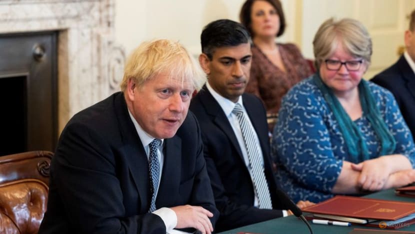 Now that Boris Johnson has resigned, how will a new UK PM be chosen? Now that Boris Johnson has resigned, how will a new UK PM be chosen?