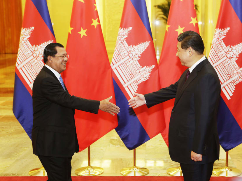 How China bought its way into Cambodia