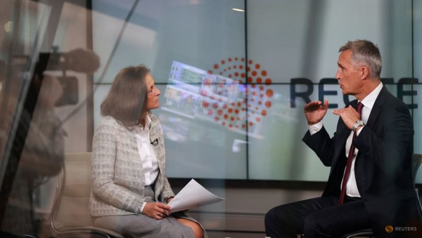 NATO chief calls Putin's nuclear threat a 'dangerous' escalation NATO chief calls Putin's nuclear threat a 'dangerous' escalation