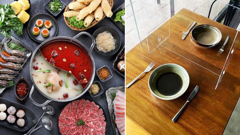 Some Eateries Not Resuming Dine-In Service In Phase 2 Reopening Post-Circuit Breaker