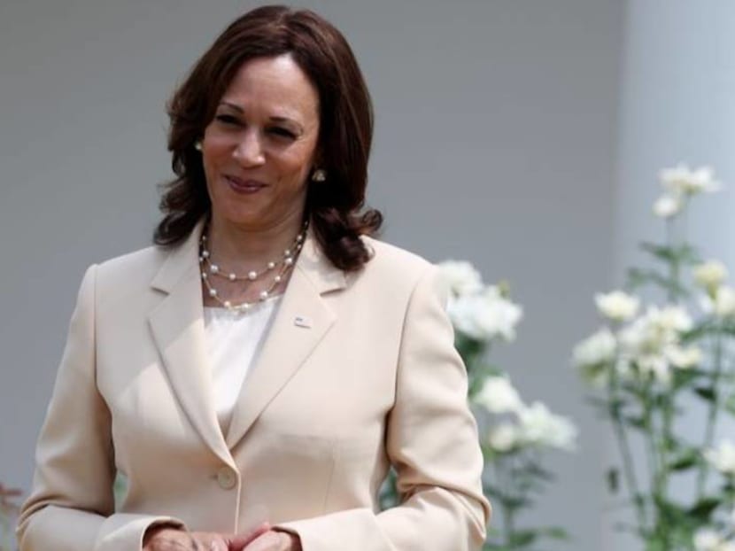 US Vice President Kamala Harris to get orchid named after her in Istana ceremony US Vice President Kamala Harris to get orchid named after her in Istana ceremony