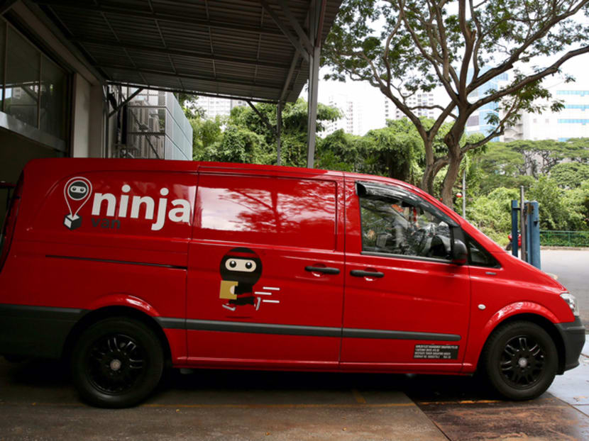 Muhammad Nur Sheqal Azis, a driver with the Ninja Van courier service, took customers' items worth about S$34,000.