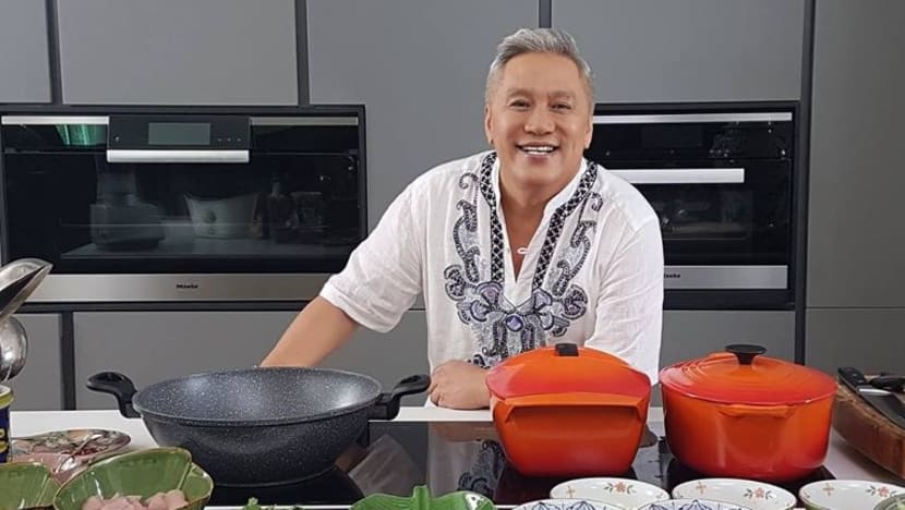 Chef Wan mohon maaf kepada Najib kerana 'terlepas cakap'