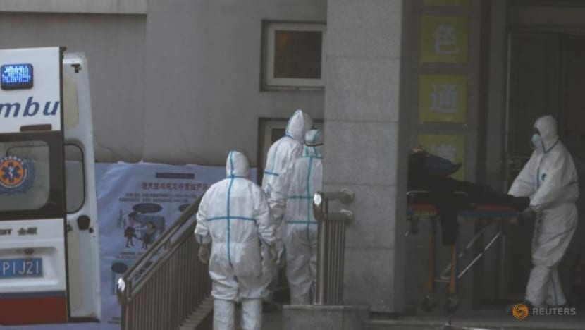 China takes more measures to protect healthcare workers in Wuhan virus outbreak China takes more measures to protect healthcare workers in Wuhan virus outbreak