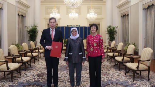 Former transport minister Lui Tuck Yew appointed Singapore Ambassador to US