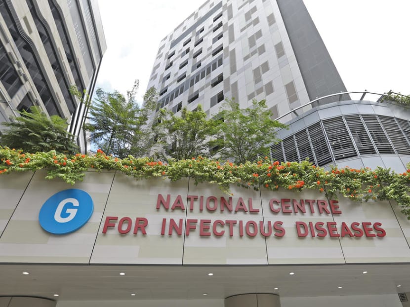 The National Centre for Infectious Diseases has reached out to the deceased's family and is extending assistance to them. The National Centre for Infectious Diseases has reached out to the deceased's family and is extending assistance to them.