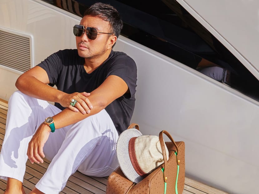 Has Singaporean handbag designer Ethan Koh stopped making bespoke luxury  bags? - CNA Luxury