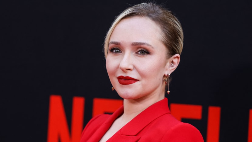 Hayden Panettiere Says She Was Given "Happy Pills" At Age 16 During Promotion Tour For Heroes Hayden Panettiere Says She Was Given "Happy Pills" At Age 16 During Promotion Tour For Heroes