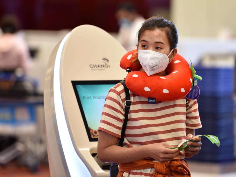 Commentary: Now is not the time. But I can’t wait to go on my next overseas trip Commentary: Now is not the time. But I can’t wait to go on my next overseas trip