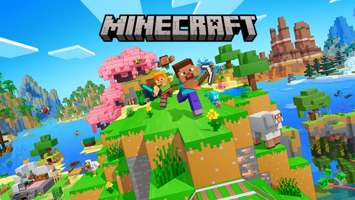 Minecraft theme parks are coming to the UK and the US