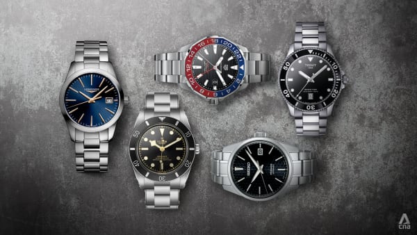 Seiko watch rolex style new arrivals