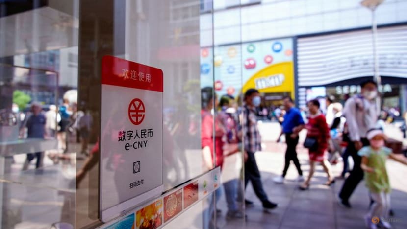 US Bill would bar Google, Apple from hosting apps that accept China's digital yuan US Bill would bar Google, Apple from hosting apps that accept China's digital yuan