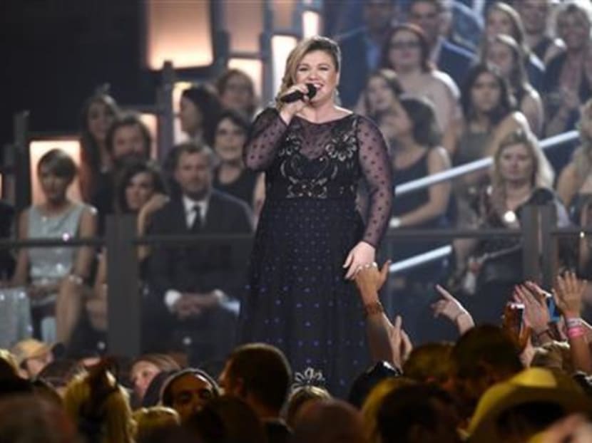 Gallery: Miranda Lambert, Luke Bryan, Taylor Swift shine at ACM Awards