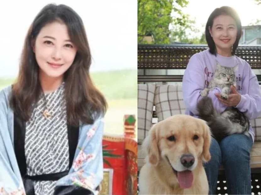 Kathy Chow died from a heart attack death said to be calm peaceful and without pain TODAY