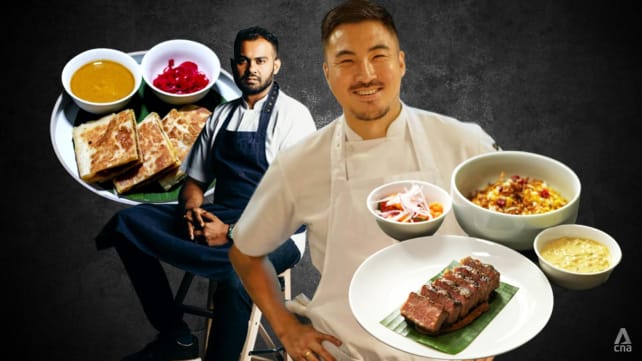 Michelin-starred chefs Sun Kim and Mano Thevar set to debut their new Korean Indian restaurant Tambi