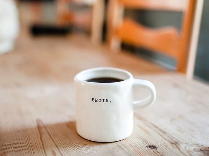 Commentary: I get a headache without my morning coffee Commentary: I get a headache without my morning coffee