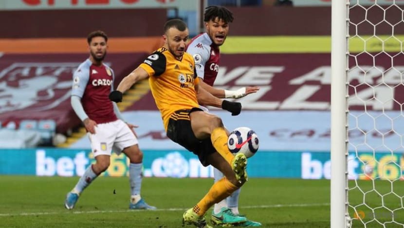Football: Saiss guilty of incredible miss in Villa v Wolves stalemate Football: Saiss guilty of incredible miss in Villa v Wolves stalemate