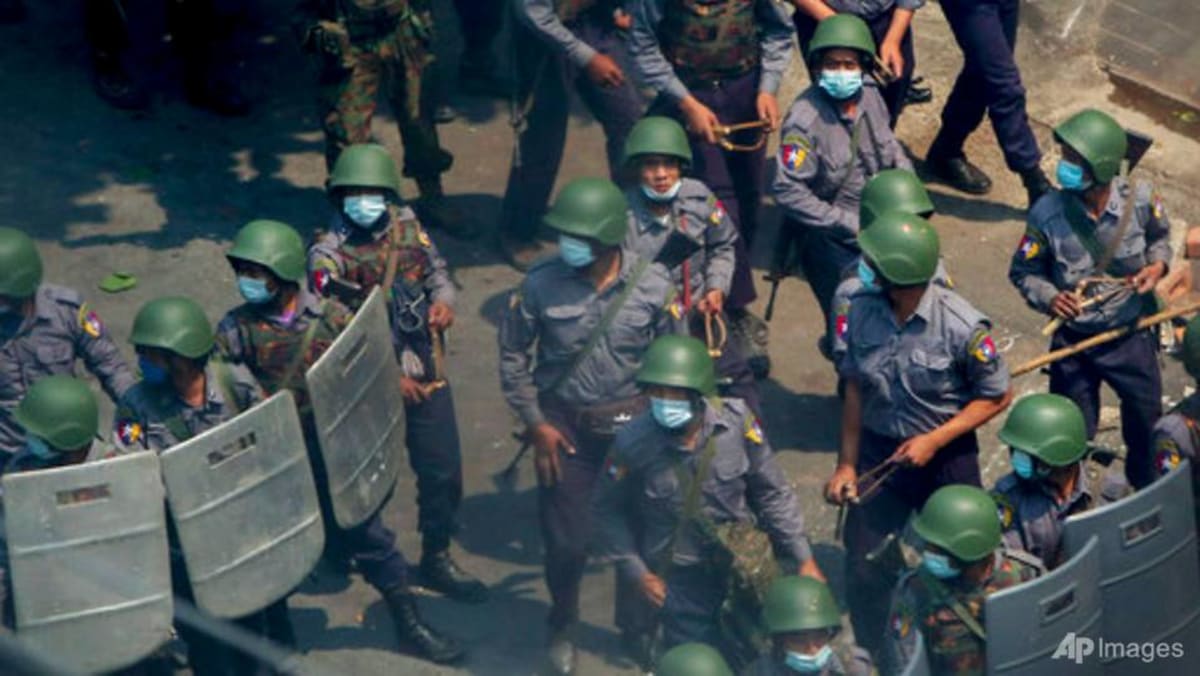 Komentar: Apakah Tentara yang Membelot di Myanmar Dapat Menurunkan Angkatan Darat?