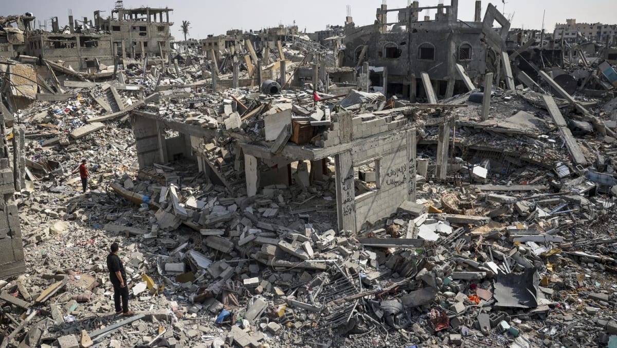Israel-Hamas talks on Gaza truce 'stalling': mediator Qatar - TODAY
