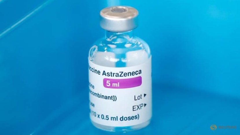 Oxford says COVID-19 vaccine with AstraZeneca works against UK variant Oxford says COVID-19 vaccine with AstraZeneca works against UK variant