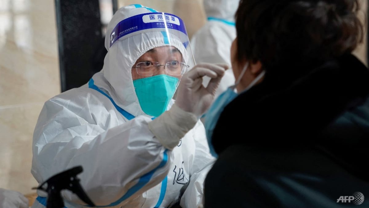 China's Harbin in semi-shutdown after first COVID-19 cases since February