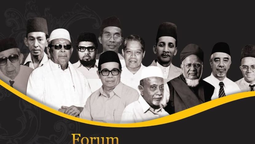 KOMENTAR: Membilang warisan ilmu tokoh-tokoh agama tempatan KOMENTAR: Membilang warisan ilmu tokoh-tokoh agama tempatan