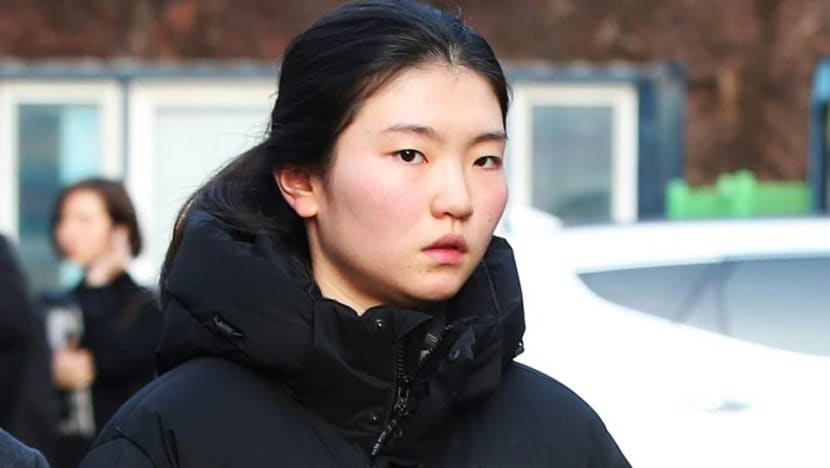 Tearful South Korean Olympic champion tells court of coach abuse Tearful South Korean Olympic champion tells court of coach abuse
