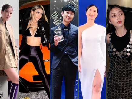 This Week’s Best-Dressed Local Stars: Sep 24 – Oct 1