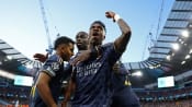 Real Madrid dispatch holders Man City in Champions League shootout