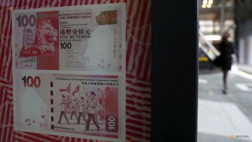HKMA buys HK$12.8 billion from market as currency hits weak end of trading band HKMA buys HK$12.8 billion from market as currency hits weak end of trading band