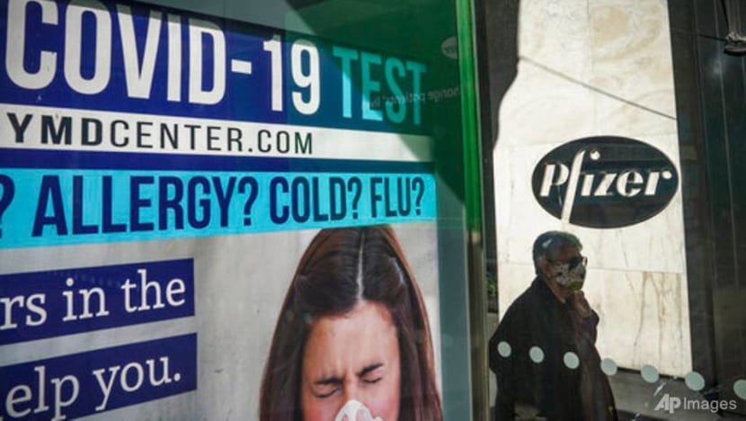 Biden advisers to meet COVID-19 vaccine firms as Trump stalls handoff Biden advisers to meet COVID-19 vaccine firms as Trump stalls handoff