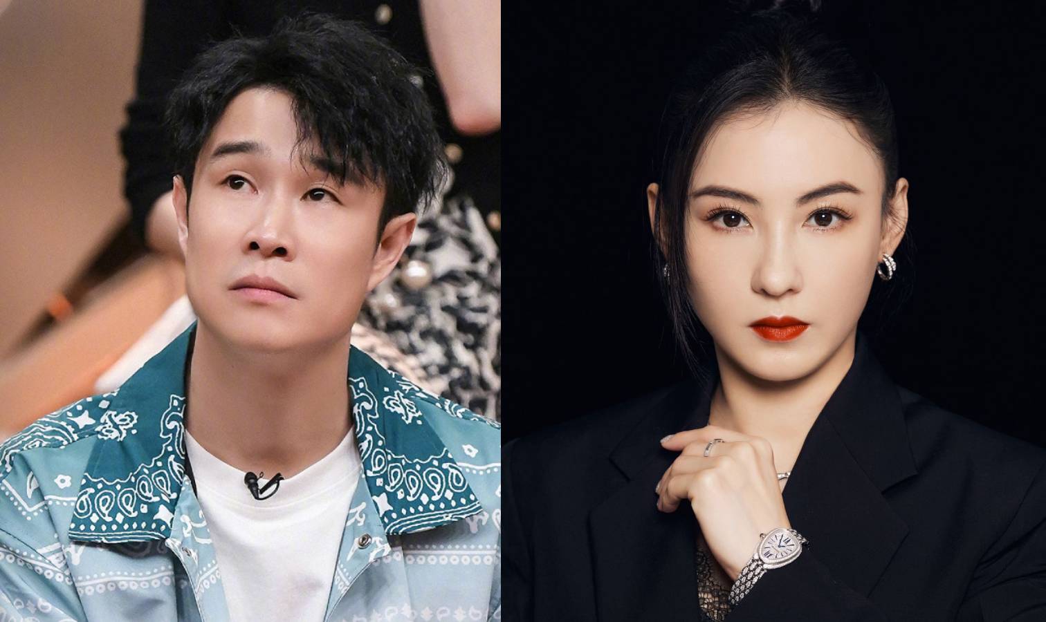 Chinese Actor Xiao Shenyang Was Once Accused Of Groping Cecilia Cheung  During A Performance, So Why Did She Thank Him For It? - 8days