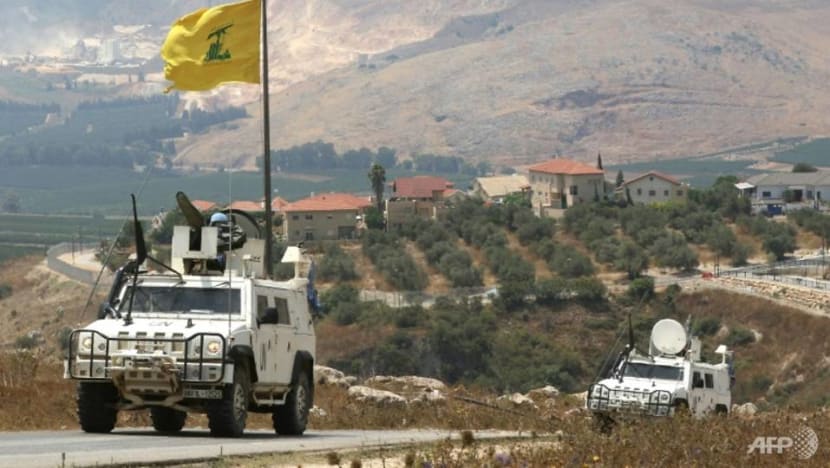 Lebanon, Israel announce US-mediated talks over sea border