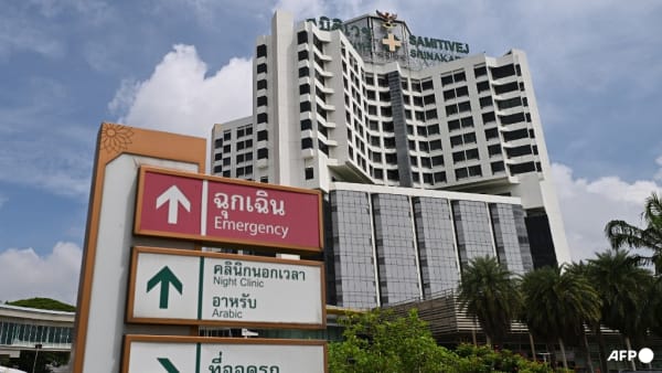 58 people from SQ321 still hospitalised in Bangkok; two Singaporeans in ICU